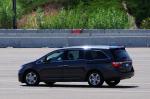 Honda Odyssey 2011 года